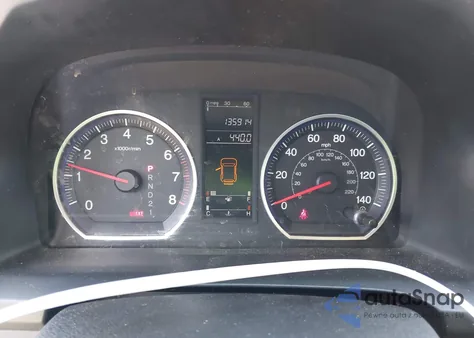 2008 Honda Cr-V Lx z USA, uszkodzony, nr VIN JHLRE48368C073840